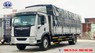 Xe tải 5 tấn - dưới 10 tấn 2022 - 𝐗𝐞 𝐭ả𝐢 𝐅𝐚𝐰 𝟖𝐓𝟑 thùng 8m3. 𝐗𝐞 𝐭ả𝐢 𝐅𝐚𝐰 𝟖𝐓𝟑 động cơ Weichai siêu tiết kiệm nhiên liệu