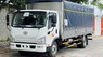 Xe tải 5 tấn - dưới 10 tấn 2022 - Bán xe tải Faw 8 tấn thùng 6m2 (Faw tiger 8 tấn ) động cơ Weichai 140PS