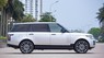 LandRover Range rover Autobiography LWB 2015 - Cần bán gấp LandRover Range rover Autobiography LWB 2015, màu kem (be), nhập khẩu chính hãng