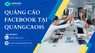 Daewoo Brougham 2017 - 5 lý do bạn nên chạy quảng cáo facebook gg