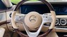 Mercedes-Benz S 450L 2017 - Model 2018 ruby black kem