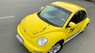 Volkswagen Beetle 2005 - 2.0 nhập Đức 2005 đủ đồ chơi nội thất đẹp, nệm da cao cấp. Nhà mua mới ít đi chạy