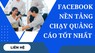 Chevrolet Avanlanche 2017 - Facebook nền tảng chạy quảng cáo tốt nhất gf
