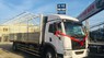 Xe tải 5 tấn - dưới 10 tấn 2021 - Xe tải faw 8 tấn thùng dài 8m3