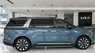 Kia Carnival 2022 - Xanh xám D2U vin 2022, giảm mạnh 80 triệu đẩy tồn kho, tặng phủ gầm, phủ Ceramic