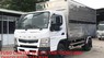 Mitsubishi Fuso TF8.5 2023 - Bán Mitsubishi Fuso TF8.5 2023, màu trắng, nhập khẩu nguyên chiếc