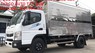 Mitsubishi Fuso TF8.5 2023 - Bán Mitsubishi Fuso TF8.5 2023, màu trắng, nhập khẩu nguyên chiếc