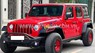 Jeep Wrangler 2020 - Màu đỏ, xe nhập