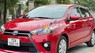 Toyota Yaris 2014 - Màu đỏ, nhập khẩu nguyên chiếc