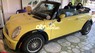Mini Cooper xe   màu vàng 2 cửa 2006 - xe Minicooper mui trần màu vàng 2 cửa
