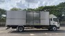 Xe tải 5 tấn - dưới 10 tấn 2022 - Bán xe tải Jac N900 thùng kín 9 tấn dài 7m sẵn giao ngay