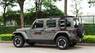 Jeep Wrangler 2022 - Model 2023, màu xám xi măng