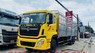 Xe tải Trên 10 tấn 2022 - Xe tải DongFeng 3 chân C270 thùng 9m5 giá tốt/ DongFeng C270/ DongFeng 3C