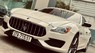 Maserati Quattroporte 2017 - Màu Sơn Trắng ALPI