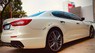 Maserati Quattroporte 2017 - Màu Sơn Trắng ALPI