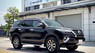 Toyota Fortuner 2017 - Số tự động 2 cầu, màu nâu, máy xăng, nhập khẩu Indonesia