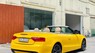 Audi A5 2009 - Trắng wrap vàng