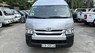 Toyota Hiace 2016 - Bán xe 16 chỗ toyota hiace nhập nhật 2.5 máy xăng,đời 2016