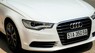 Audi A6 2011 - Màu trắng, nội thất đen, option đầy đủ, xe vừa được bảo dưỡng các hạng mục cần thiết