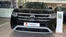 Volkswagen Teramont Teramont Luxury 2023 - Bán Teramont mới 100% nhập khẩu Mỹ 2023 nội thất đen