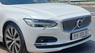 Volvo S90 2022 - Màu trắng, nội thất nâu