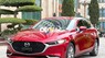 Mazda 3   2020 bản luxury màu đỏ pha lê cực mới 2020 - mazda 3 2020 bản luxury màu đỏ pha lê cực mới