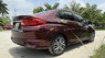 Honda City 2018 - Số tự động với kiểu dáng siêu đẹp trẻ trung