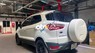 Ford EcoSport   -2017- siêu lướt - màu trắng . 2017 - Ford ecosport -2017- siêu lướt - màu trắng .