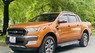 Ford Ranger 2017 - Bản full, xe lướt, vay 70%