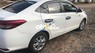 Toyota Vios   1.5E MT máu trắng 2019 - toyota vios 1.5E MT máu trắng