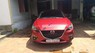 Mazda 3 2015 - Chính chủ bán, màu đỏ, mới 98%, ít đi