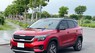 Kia Seltos 2021 - Màu đỏ, nội thất đen