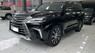 Lexus LX 570 2018 - Màu đen, đăng ký 2019, một chủ mua mới từ đầu