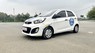 Kia Morning 2013 - Biển Hà Nội, xe nhà đang đi
