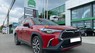 Toyota Corolla Cross 2022 - Uy đãi khi mua ngay Toyota Cross đỏ