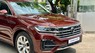 Volkswagen Touareg 2023 - Màu đỏ rượu vang Malbec có xe sẵn giao ngay tại Vw Sài Gòn - Có xe lái thử trải nghiệm