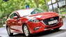 Mazda 3 2019 - Màu đỏ pha lê mới, odo: Chỉ 50.000km còn full nylon chưa bóc seal