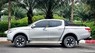 Mitsubishi Triton 2018 - 2 cầu, màu bạc, xe đẹp, 1 chủ