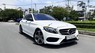 Mercedes-Benz C300 2017 - ĐK 2017 bản full vào rất nhiều đồ chơi, nội thất nệm da cao cấp, la phong sao trời đẹp, loa bom DVD