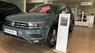 Volkswagen Tiguan 2022 - Xanh petro, nội thất đen, nhập khẩu, mới 100%