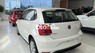 Volkswagen Polo   Hatchback Trắng/Đen Tặng 100% TB 2022 - Volkswagen Polo Hatchback Trắng/Đen Tặng 100% TB