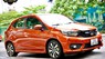 Honda Brio 2021 - Nhập Indonesia, odo: Chỉ 16.000km, lên full option xịn cực mới