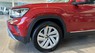 Volkswagen Teramont 2023 - Volkswagen Teramont Đỏ Mới 100% nhập Mỹ nội thất đen sang trọng