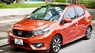 Honda Brio 2021 - Nhập Indonesia, odo: Chỉ 16.000km, lên full option xịn cực mới