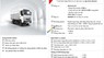 Mitsubishi Fuso 2023 - Thùng mui bạt inox 430