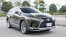 Lexus RX 350 2022 - Màu xanh, nội thất nâu