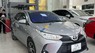 Toyota Vios 2021 - 1 chủ từ đời đầu, giấy tờ sang tên đầy đủ