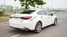 Mazda 6 2022 - Màu trắng, nội thất nâu