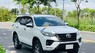 Toyota Fortuner 2021 - Màu trắng, nội thất đen