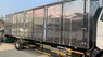 Xe tải 5 tấn - dưới 10 tấn 2021 - Xe tải 8 tấn thùng kín 9m7 giao ngay 